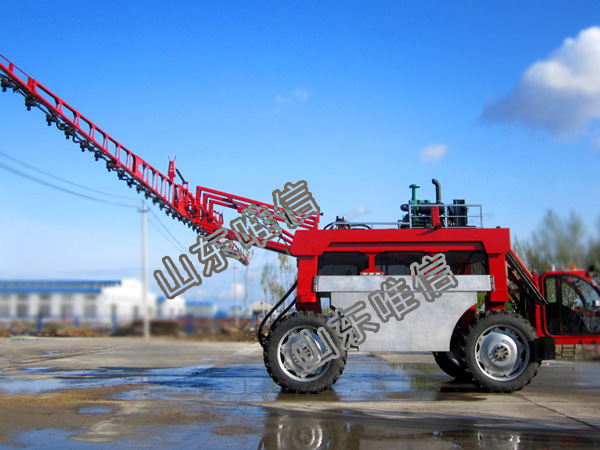 3WC-1000 Agriculture Pesticide Boom Sprayer