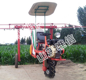 3WX-280G Self-propelled High-crop Boom Sprayer