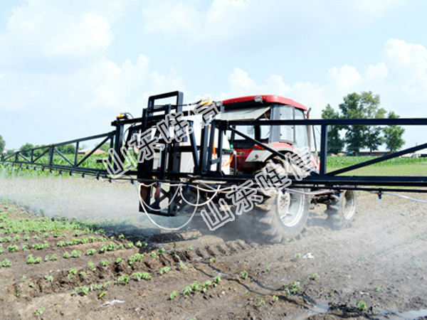 3WC-800 Agricultural Machinery Boom Sprayer