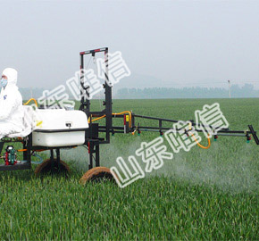 280H Self Propelled Pesticide Spraying Machine