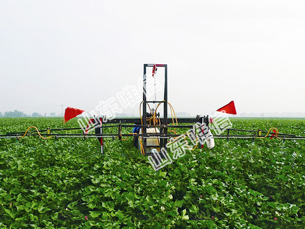 280H Self Propelled Pesticide Spraying Machine