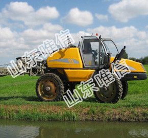 3WX Tractor Mounted Fertilizer Sprayer