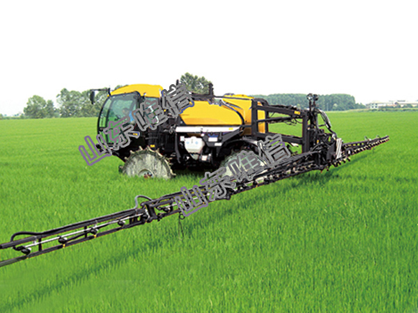 3WX Tractor Mounted Fertilizer Sprayer