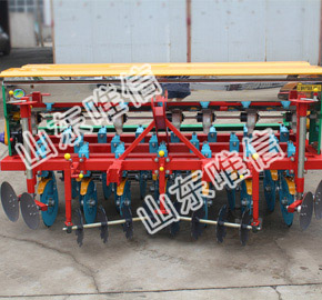 2BF-12 Wheat Seeder