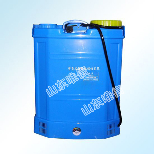 Electric Backpack Agricultural Power Pesticide Sprayer