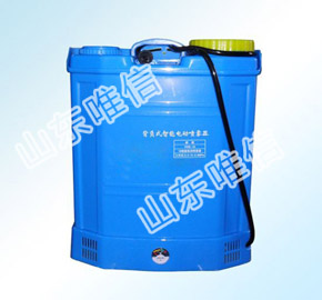 Battery Operated Spray Pump For Agriculture