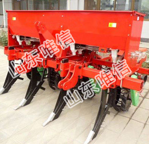 Automatic Sowing Machine Planter Machine