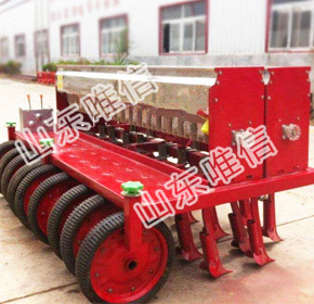 Multi Row Precision Vegetable Seed Planter