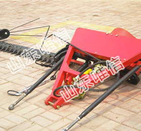 CE Approved Reciprocating Lawn Mower For Tractor