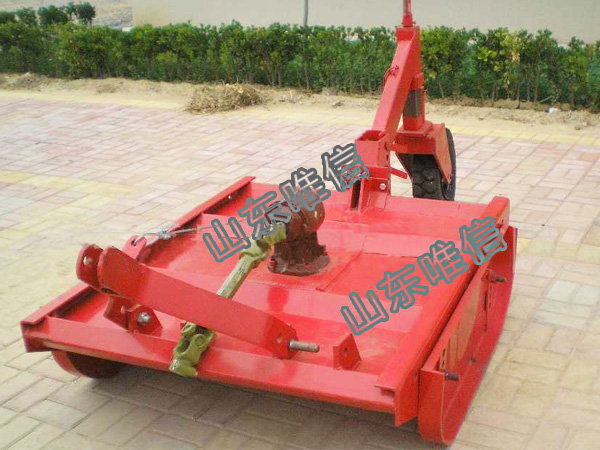 Tractor Mounted Lawn Mower Rotary Slasher Tractor Finishing Mower