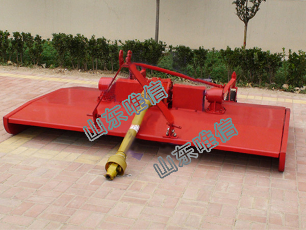 Tractor Mounted Lawn Mower Rotary Slasher Tractor Finishing Mower