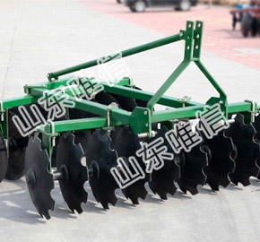 6.5m Disc Plough