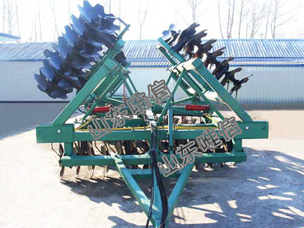 6.5m Disc Plough