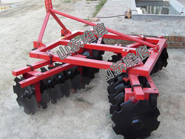 6.5m Disc Plough