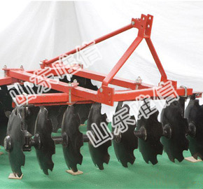 Tractor Disc Plough