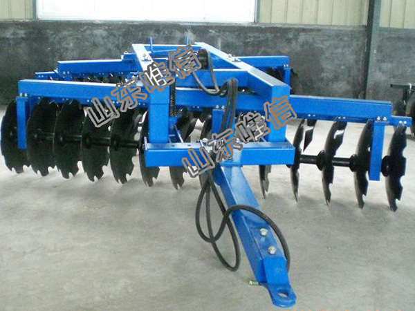 Tractor Disc Plough