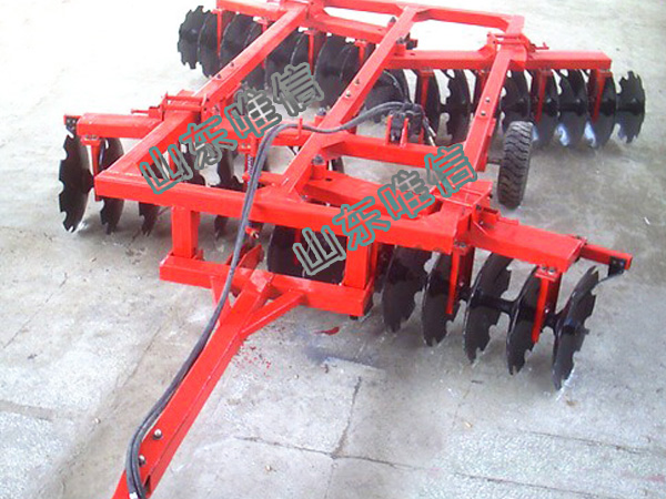 Tractor Disc Plough