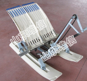 Manual Rice Transplanter