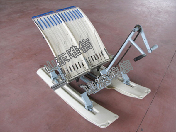 Manual Rice Transplanter