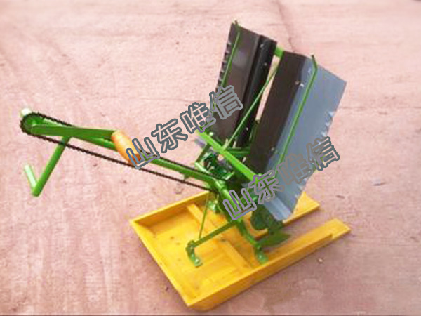 Manual Rice Transplanter