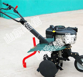 Gasoline Engine Mini Tiller