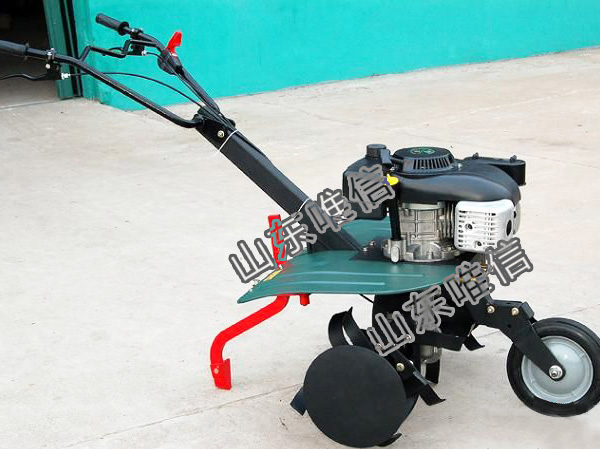 Gasoline Engine Mini Tiller