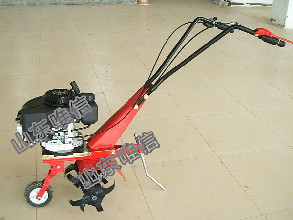 Gasoline Engine Mini Tiller