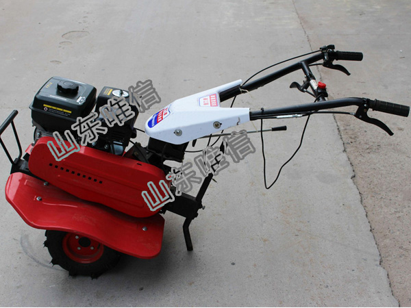 Gasoline Engine Mini Tiller