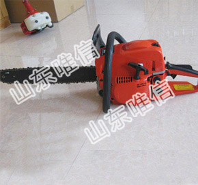 Chainsaw For Log Cutting