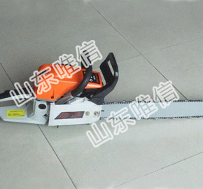 Gasoline Engine Powered Petrol Chainsaw