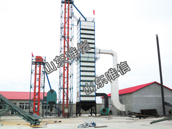 Corn Tower Grain Drying Tower