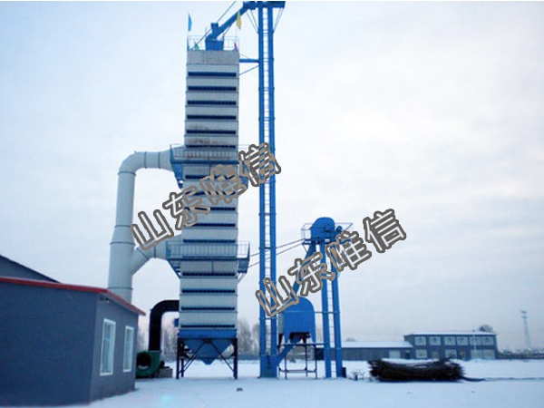 Corn Tower Grain Drying Tower