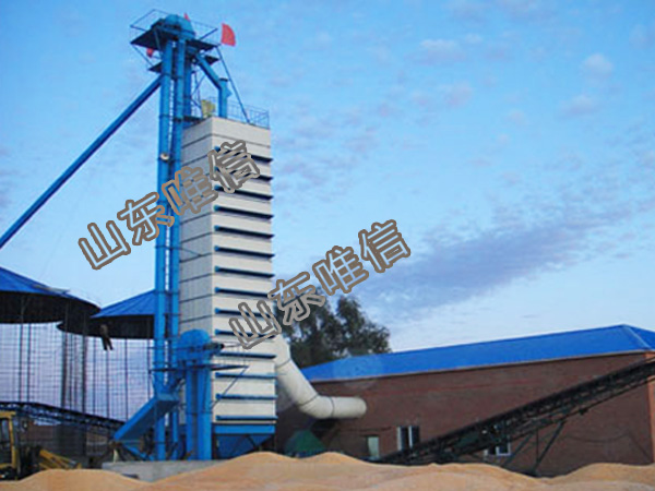 Twin Tower Dryer Drying And Regeneration Cycle