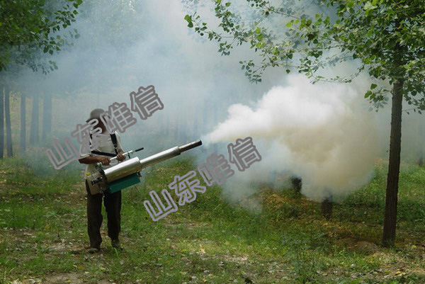 Portable Mosquito Killer Fogging Machine / Fumigation Fogger
