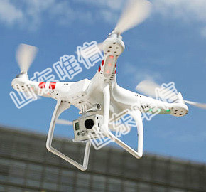 Phantom FC40 Quadcopter with Wi-Fi FPV Video Camera