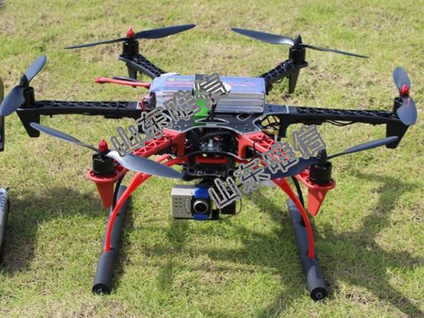 S800EVO Aerial Photography UVA