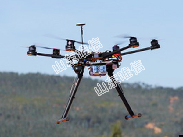 S800EVO Aerial Photography UVA