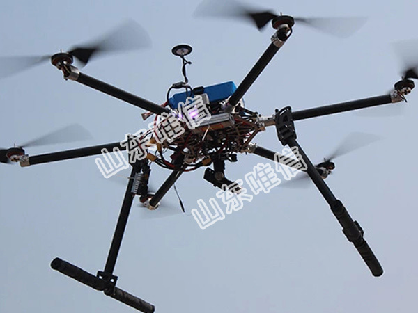 S800EVO Aerial Photography UVA