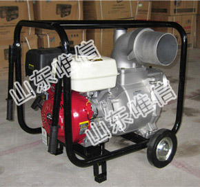 6 Inch Gasoline Powered Water Pump