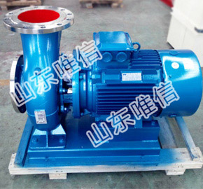 ISW 2 Inch Single Stage Farm Irrigation Water Pump Horizontal Inline Centrifugal Pump