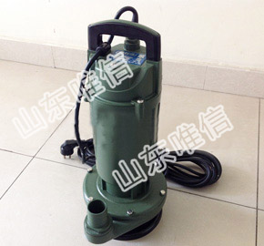 QS Submersible Pump