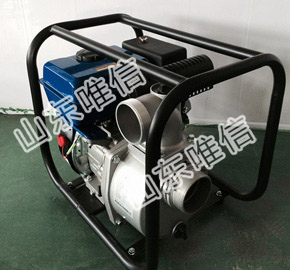 WP-30 Gasoline Water Pump with 3 Inch