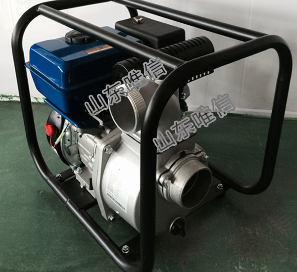 WP-30 Gasoline Water Pump with 3 Inch