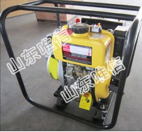 1 Inch Gasoline Engine Water Pump WP-15