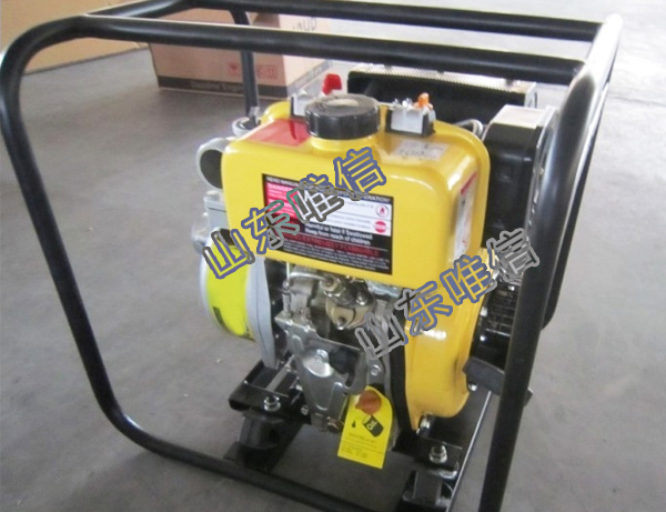1 Inch Gasoline Engine Water Pump WP-15