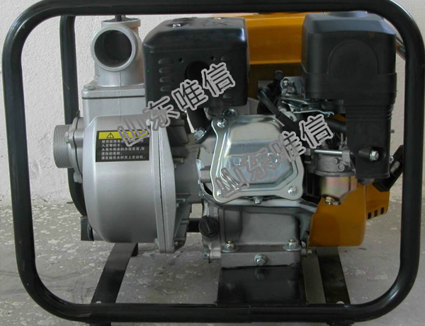 1 Inch Gasoline Engine Water Pump WP-15