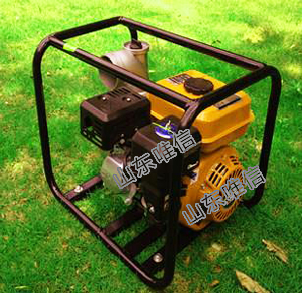 1 Inch Gasoline Engine Water Pump WP-15