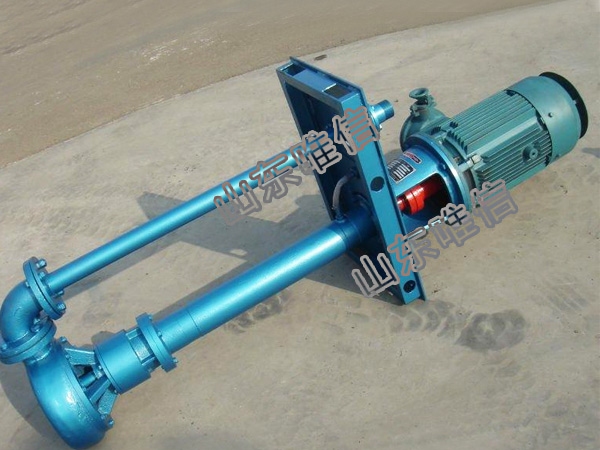 YW Vertical Sewage Pump for Slurry Liquids 