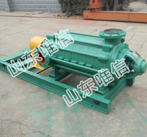 D Single-Suction Multi-Stage Sectional Type Centrifgual Pump