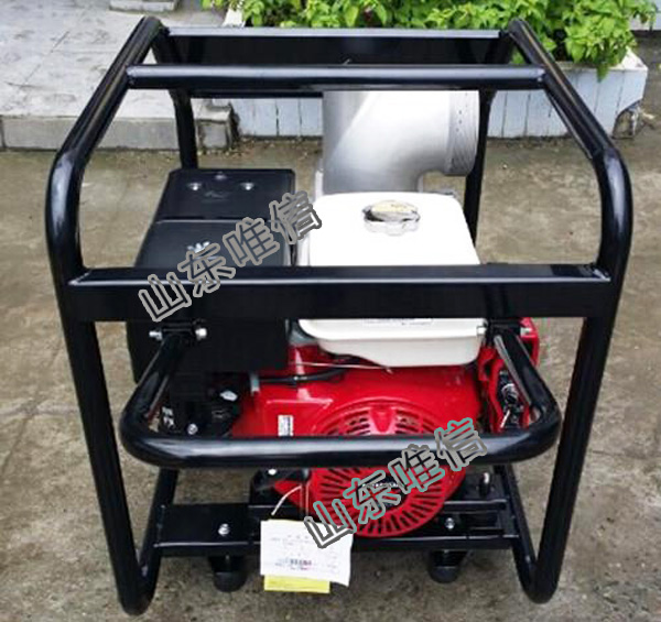Drought Resisting Diesel Engine Fire Water Pump